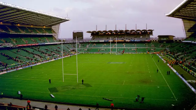 Stadion rugby di London Inggris, Twickenham Stadium