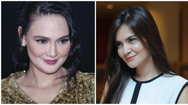 [Bintang] Luna Maya dan Cut Tari