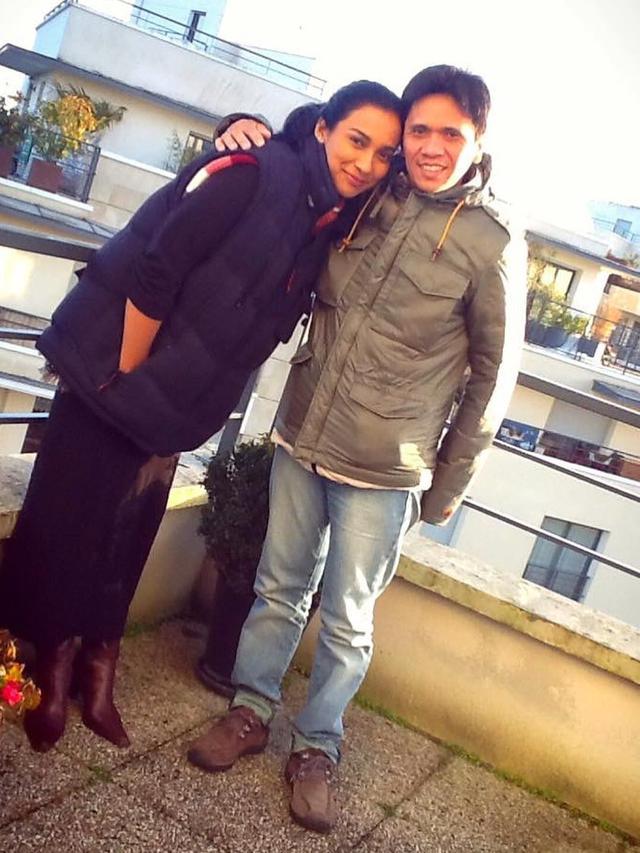 Shahnaz Haque dan Gilang Ramadhan