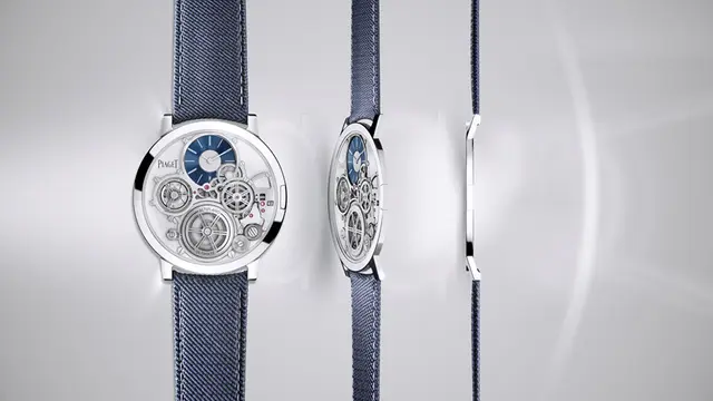 Piaget Altiplano Ultimate Concept