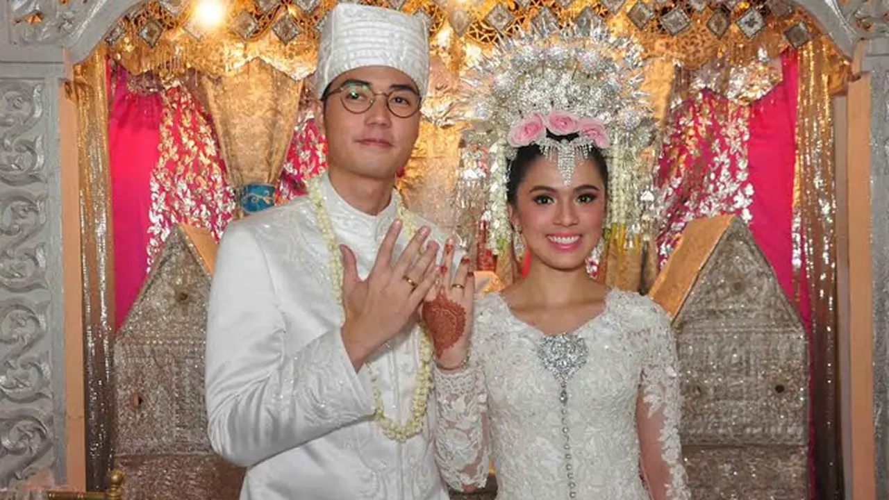 Rizky Kinos dan Nycta Gina