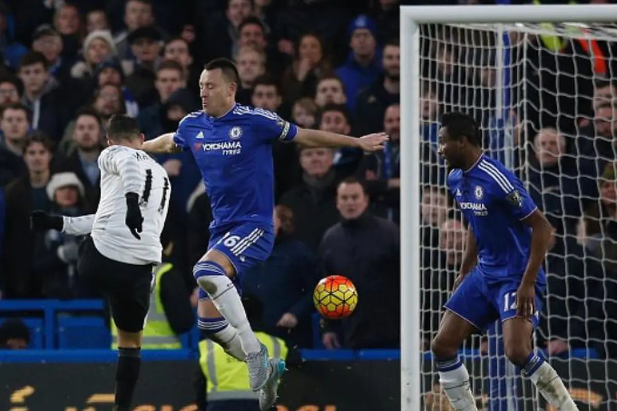 Chelsea vs Everton
