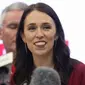 PM Selandia Baru, Jacinda Ardern. (Liputan6/AP)