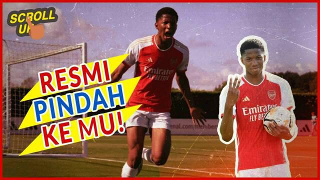 Berita Video, Chido Obi-Martin resmi pindah ke MU