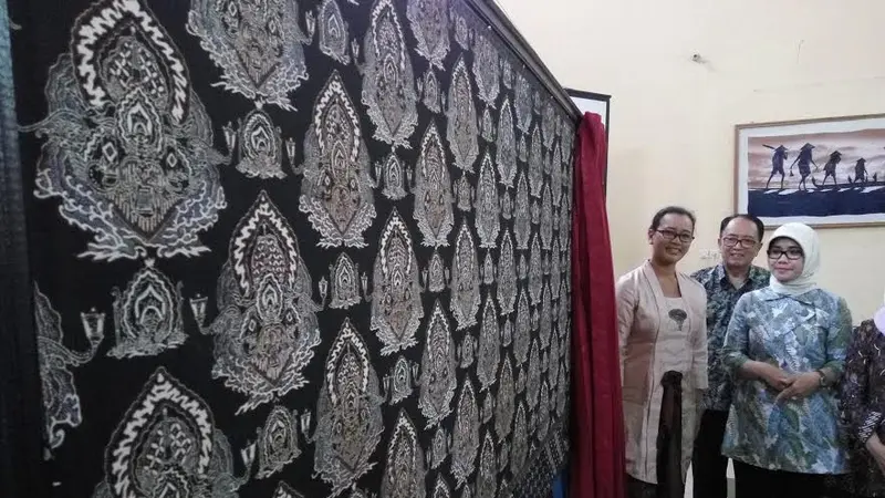 Batik Jogja Istimewa