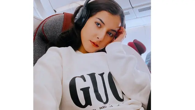 Bikin Heboh Netizen, Ini 6 Potret Tasya Farasya dengan Gaya Sederhana