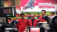 Reaksi PDIP Disebut Main Politik Dua Kaki