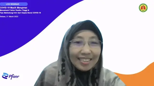 DR. dr. Irawaty Djaharuddin, Sp.P(K), FISR