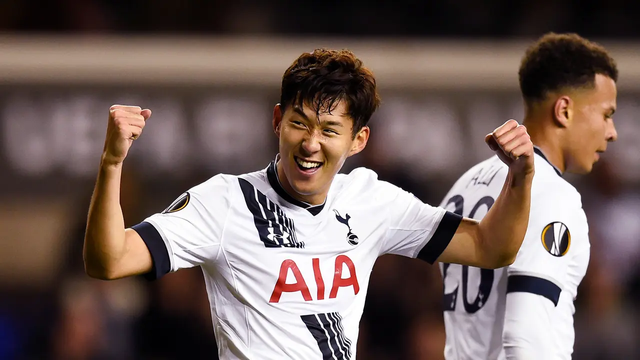 Heung-Min Son
