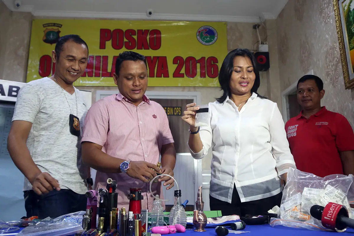 [Bintang] Gatot Brajamusti