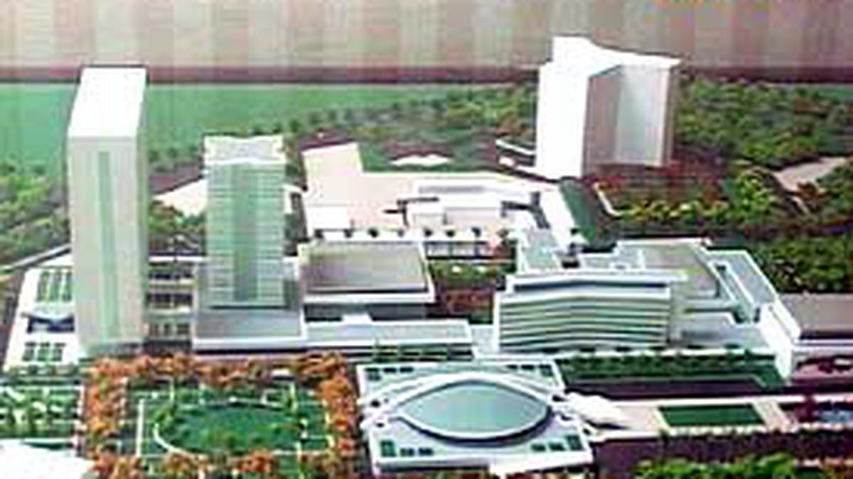 Meski Ditentang, Rencana Renovasi Gedung DPR Berlanjut