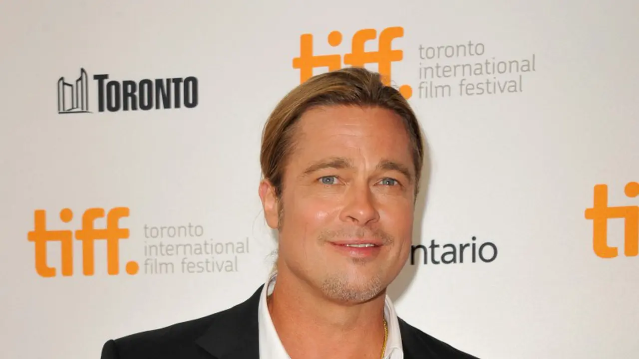 Brad Pitt