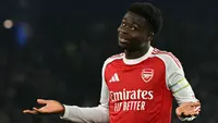 Bukayo Saka Santai Tanggapi Ejekan Fans Usai Arsenal Menang di FA Cup