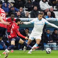 Panas! Momen Calvin Verdonk Ribut dengan Striker Marseille Mason Greenwood di Ligue 1