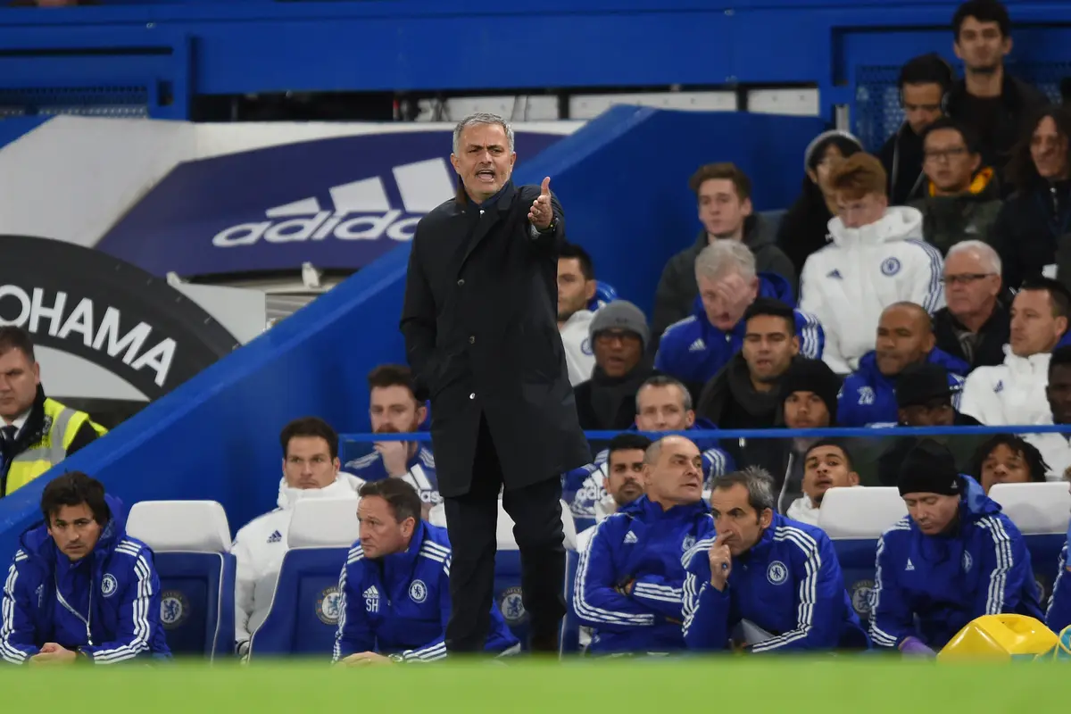 Jose Mourinho