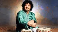 Ustaz Zakir Hussain Meninggal Dunia di Usia 73 Tahun, Ini Sosoknya