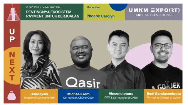 UMKM Expo(rt) Billianpreneur 2020.