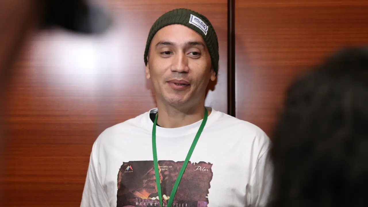 [Bintang] Gary Iskak