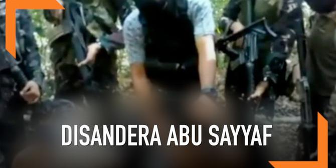 VIDEO: 2 WNI Disandera Abu Sayyaf, TNI Minta Keluarga Sabar