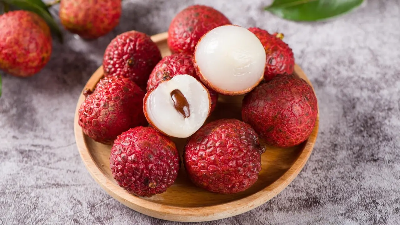 lychee leci