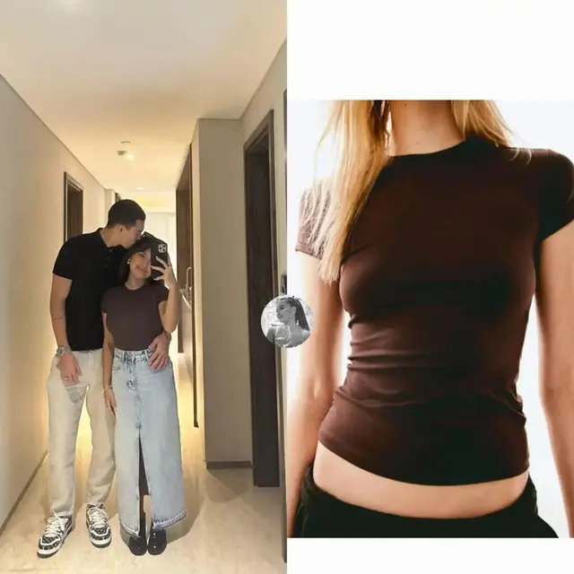 Tarif Endorse Rp180 Juta, Ini 6 Potret Jennifer Coppen Pakai Baju Harga Ratusan Ribu