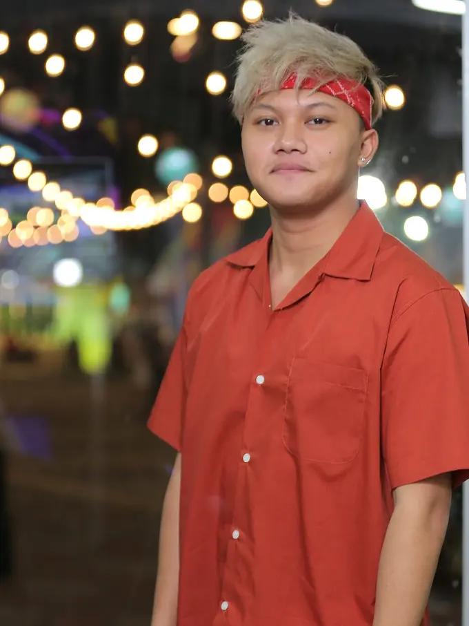 [Bintang] Rizky Febian