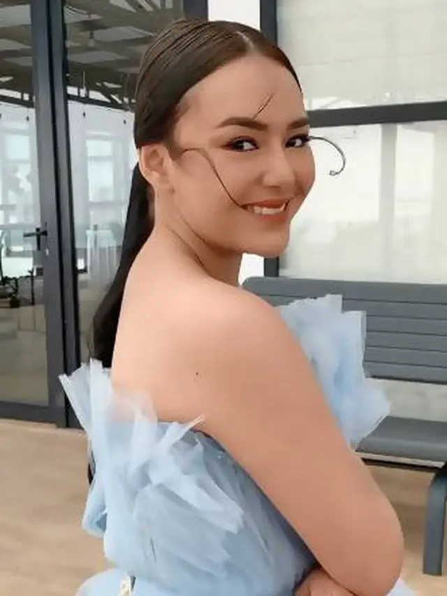 Tampil Flawless, Ini 6 Pemotretan Terbaru Amanda Manopo