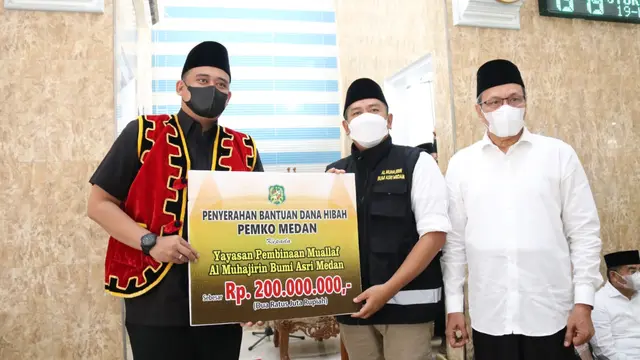 Tujuan Program Masjid Mandiri