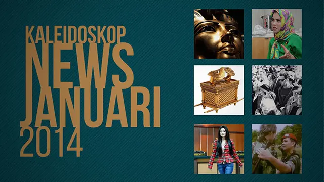 Kaleidoskop News Januari