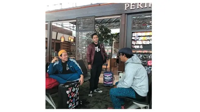 7 Potret Terbaru Trio Bajaj, Pemain Sinetron Para Pencari Tuhan Jilid 1