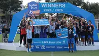 Jadi yang Terbaik di Surabaya, Tigers Football Academy dan Arema FC Menuju Putaran Nasional Hydroplus Soccer League