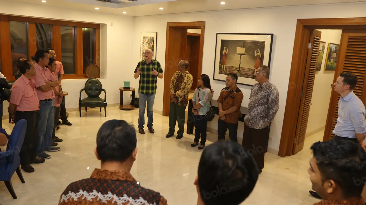 Angkat Besi Indonesia