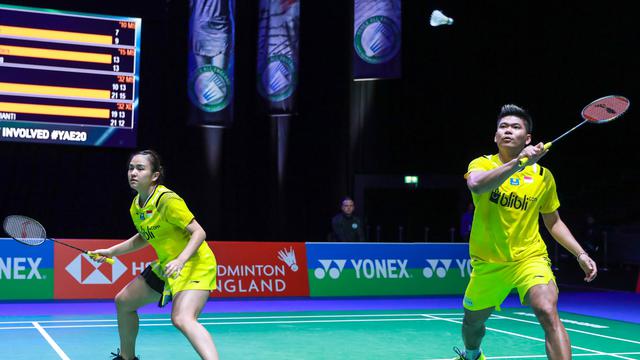 Praveen Jordan/Melati Daeva Oktavoanti