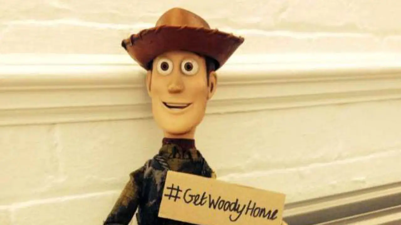 Ketika Toy Story Benar-benar Ada