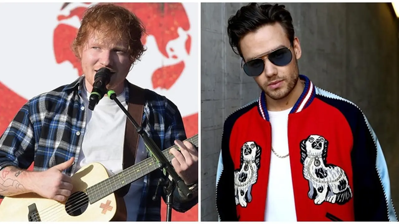[Bintang] Ed Sheeran Ciptakan Strip That Down, Begini Perasaan Liam Payne