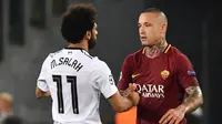 Roma Vs Liverpool Duel Paling Produktif di Liga Champions