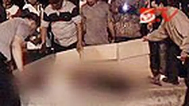 Pejalan Kaki Tewas Ditabrak Mobil