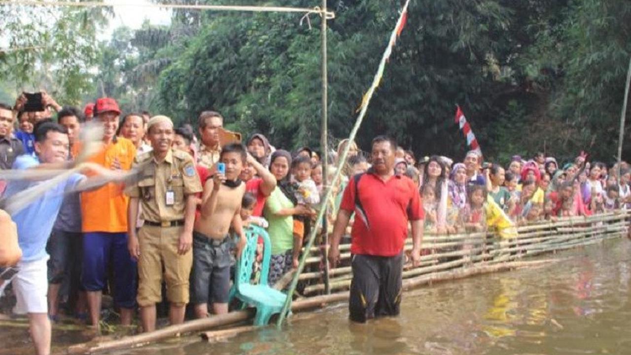 Lubuk Larangan Jambi