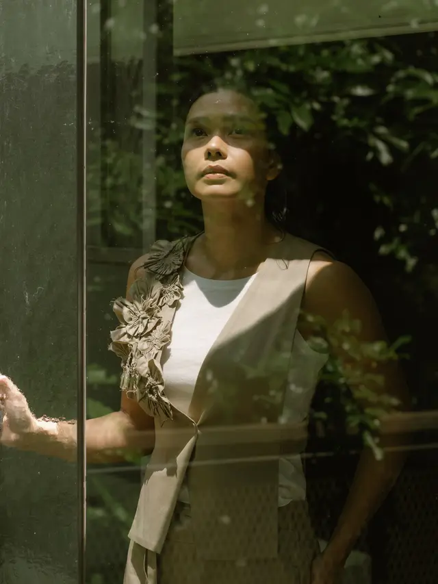 Rama Dauhan for MASSHIRO&Co. 'Monsoon'