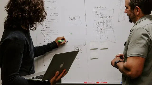Ilustrasi storyboard