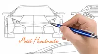 Pabrikan handal mana saja yang memproduksi mobil Handmade?