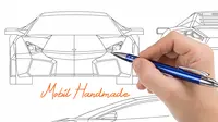 Mobil Handmade bagi Pecinta Hypercar