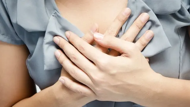 Nyeri Payudara Apakah Kanker Payudara?