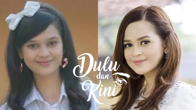 Dulu dan Kini: Transformasi Cut Meyriska yang Cantiknya Nggak Berubah