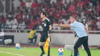 John Herdman Sikapi Kartu Merah Thom Haye