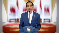 Presiden Republik Indonesia Joko Widodo (Jokowi). (Biro Pers, Media, dan Informasi Sekretariat Presiden RI)
