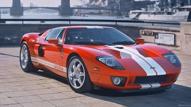 Ford GT