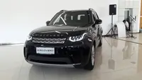 Land Rover All New Discovery. (Herdi Muhardi)