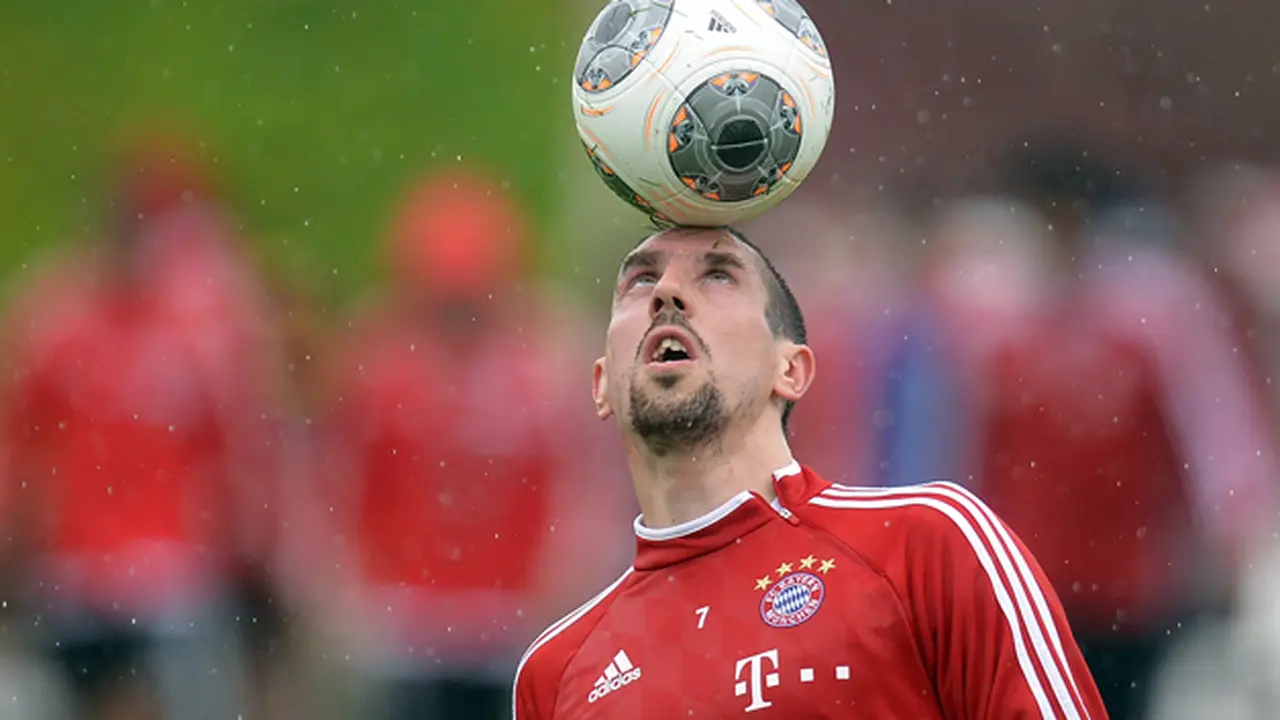 Franck Ribery