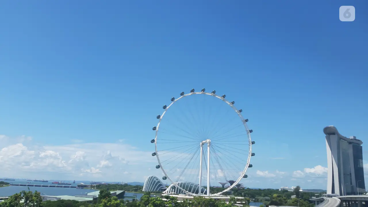 Singapura jadi tuan rumah World Cities Summit 2022.